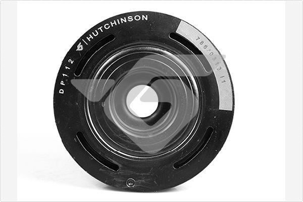 Hutchinson DP112 - Hihnapyörä, kampiakseli inparts.fi