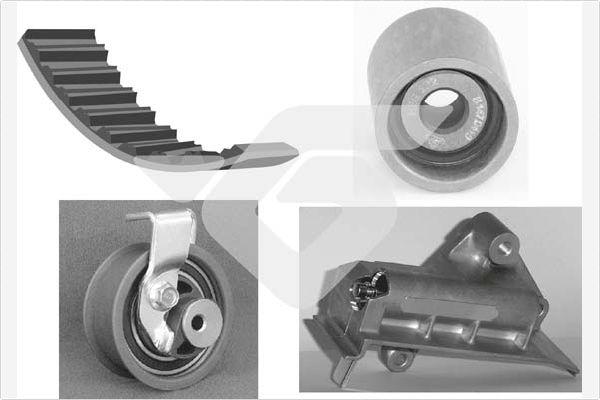 Hutchinson KH 355 - Hammashihnasarja inparts.fi