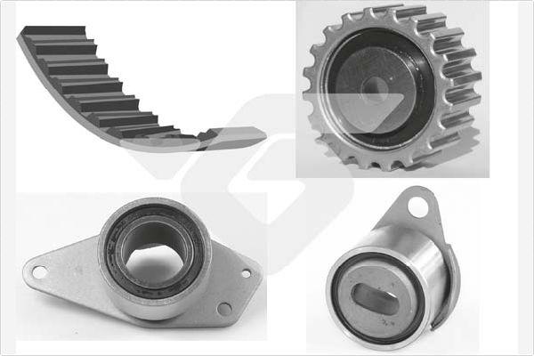 Hutchinson KH 71 - Hammashihnasarja inparts.fi