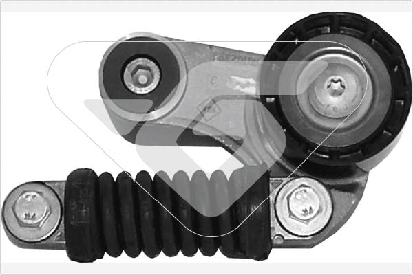 Hutchinson T2013 - Ohjainrulla, moniurahihna inparts.fi