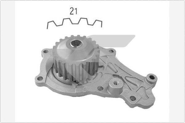 Hutchinson WP59 - Vesipumppu inparts.fi