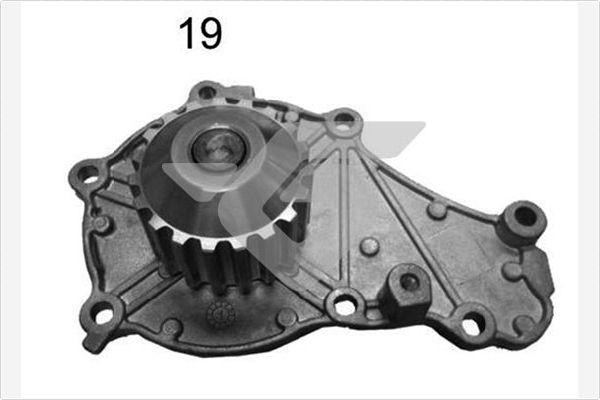 Hutchinson WP64 - Vesipumppu inparts.fi