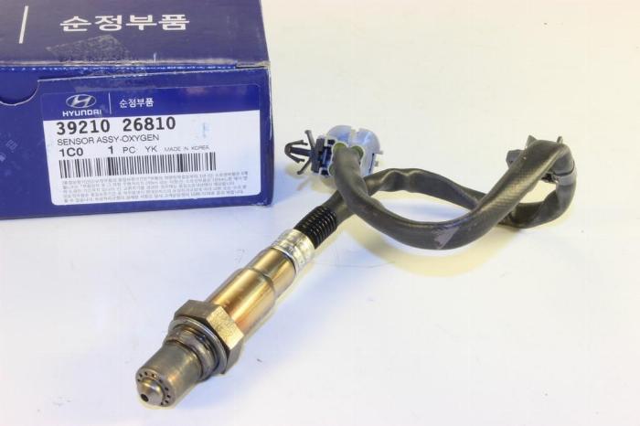 Hyundai 39210-26810 - Lambdatunnistin inparts.fi