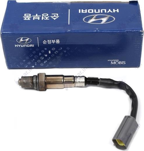 Hyundai 39210-23710 - Lambdatunnistin inparts.fi