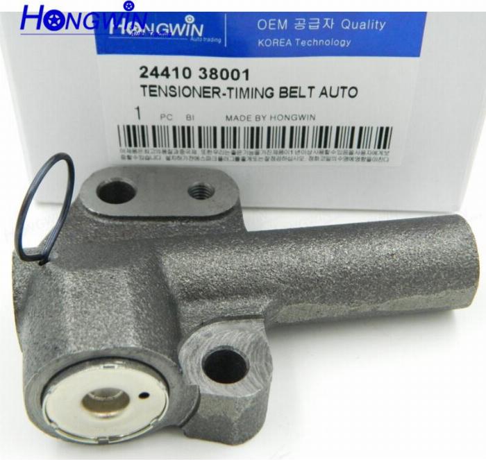 Hyundai 24410-38001 - Hihnankiristin, hammashihnat inparts.fi