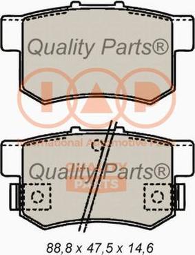 Valeo 670911 - Jarrupala, levyjarru inparts.fi