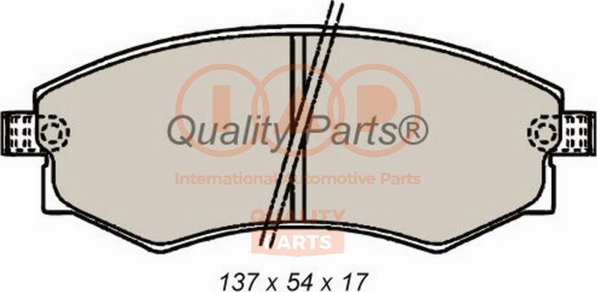 Magneti Marelli 323700032600 - Jarrupala, levyjarru inparts.fi