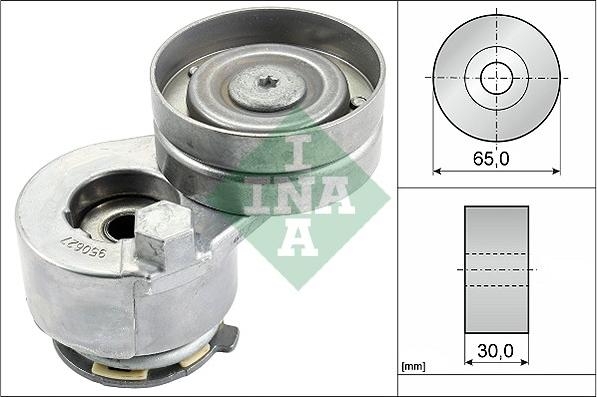 INA 534 0142 30 - Hihnankiristin, moniurahihna inparts.fi