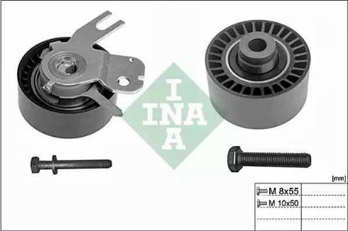 INA 530 0472 09 - Rullasarja, hammashihna inparts.fi