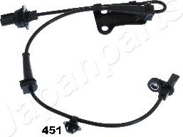 Japanparts ABS-451 - ABS-anturi inparts.fi