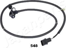 Japanparts ABS-548 - ABS-anturi inparts.fi