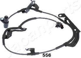 Japanparts ABS-556 - ABS-anturi inparts.fi