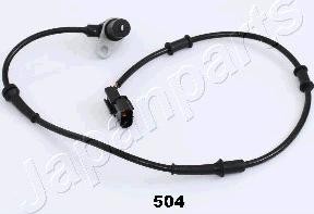 Japanparts ABS-504 - ABS-anturi inparts.fi