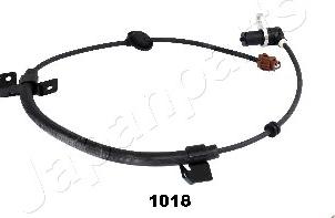 Japanparts ABS-1018 - ABS-anturi inparts.fi