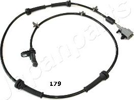 Japanparts ABS-179 - ABS-anturi inparts.fi