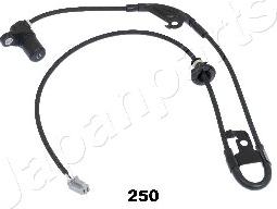 Japanparts ABS-250 - ABS-anturi inparts.fi