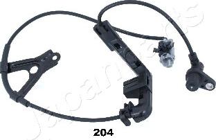 Japanparts ABS-204 - ABS-anturi inparts.fi