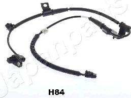 Japanparts ABS-H84 - ABS-anturi inparts.fi