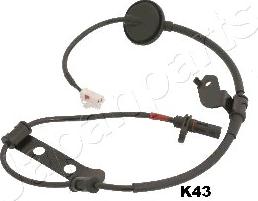 Japanparts ABS-K43 - ABS-anturi inparts.fi