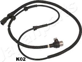 Japanparts ABS-K02 - ABS-anturi inparts.fi