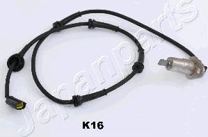 Japanparts ABS-K16 - ABS-anturi inparts.fi