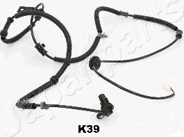 Japanparts ABS-K39 - ABS-anturi inparts.fi