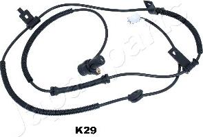 Japanparts ABS-K29 - ABS-anturi inparts.fi