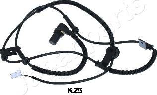 Japanparts ABS-K25 - ABS-anturi inparts.fi