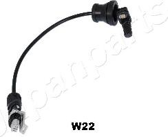 Japanparts ABS-W22 - ABS-anturi inparts.fi