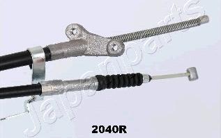 Japanparts BC-2040R - Vaijeri, seisontajarru inparts.fi