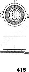 Japanparts BE-415 - Hihnankiristin, hammashihnat inparts.fi