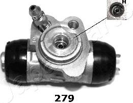 Japanparts CS-279 - Jarrusylinteri inparts.fi