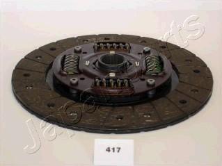 Japanparts DF-417 - Kytkinlevy inparts.fi