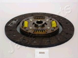 Japanparts DF-595 - Kytkinlevy inparts.fi