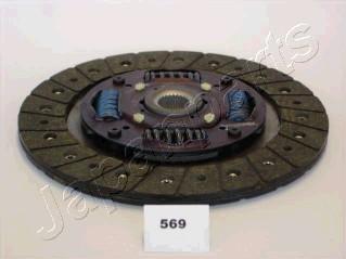 Japanparts DF-569 - Kytkinlevy inparts.fi