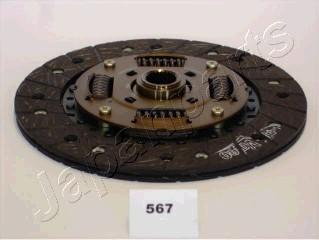 Japanparts DF-567 - Kytkinlevy inparts.fi