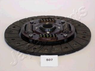 Japanparts DF-507 - Kytkinlevy inparts.fi
