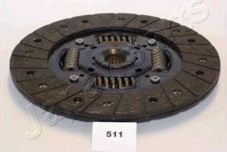 Japanparts DF-511 - Kytkinlevy inparts.fi