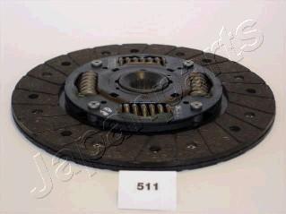 Japanparts DF-511 - Kytkinlevy inparts.fi