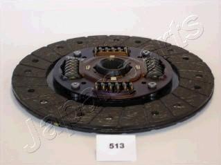 Japanparts DF-513 - Kytkinlevy inparts.fi