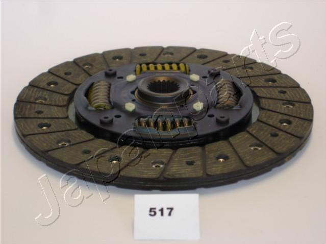 Japanparts DF-517 - Kytkinlevy inparts.fi