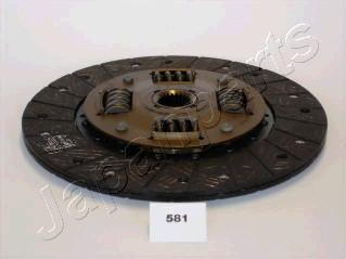 Japanparts DF-581 - Kytkinlevy inparts.fi