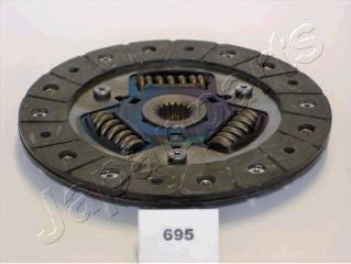 Japanparts DF-695 - Kytkinlevy inparts.fi