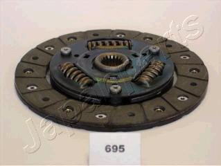 Japanparts DF-695 - Kytkinlevy inparts.fi