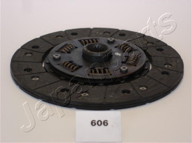 Japanparts DF-606 - Kytkinlevy inparts.fi