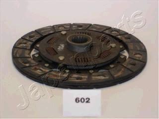 Japanparts DF-602 - Kytkinlevy inparts.fi