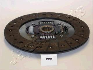 Japanparts DF-222 - Kytkinlevy inparts.fi