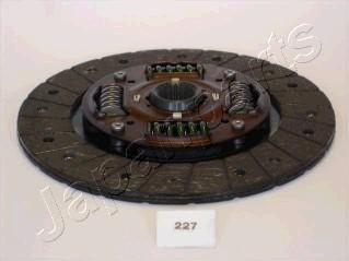 Japanparts DF-227 - Kytkinlevy inparts.fi