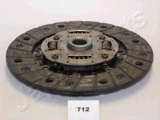 Japanparts DF-712 - Kytkinlevy inparts.fi