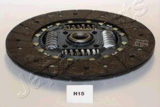 Japanparts DF-H15 - Kytkinlevy inparts.fi